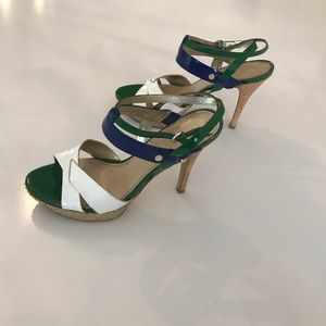 Mark Fisher Heels